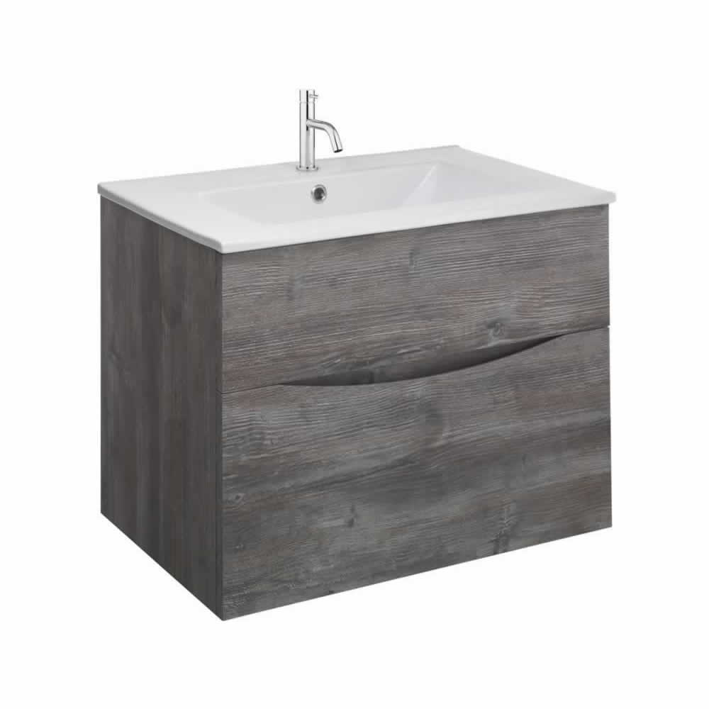 Glide II 70 Unit & Cast Mineral Marble Basin